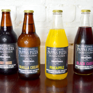 Pappas Sodas