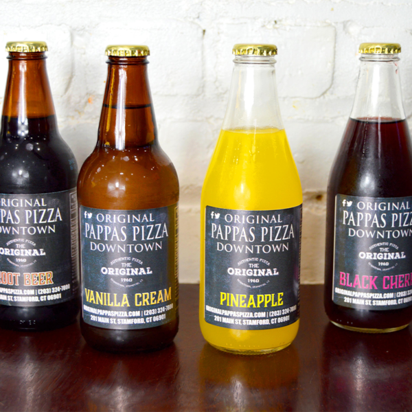 Pappas Sodas