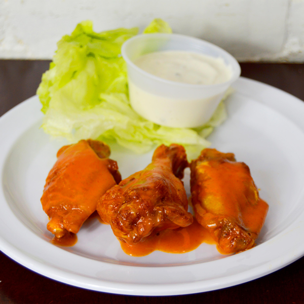 Buffalo Jumbo Wings