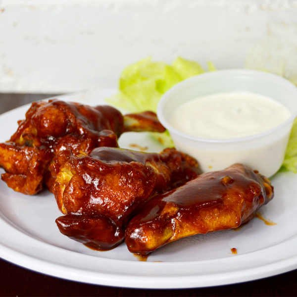 BBQ Jumbo Wings