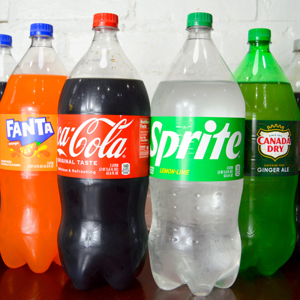 2 Lt Soda