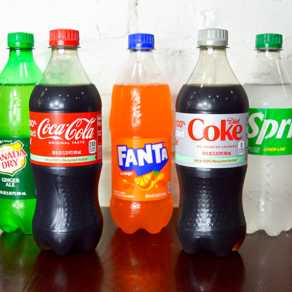 20 Oz Bottle