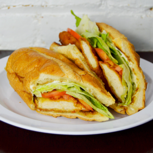Chicken Cutlet Wedge