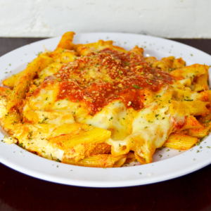 Baked Ziti Entree