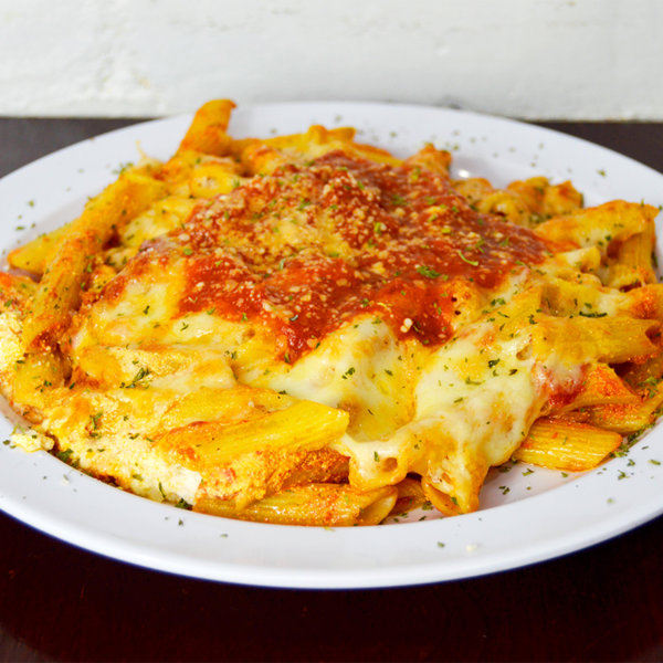 Baked Ziti Entree
