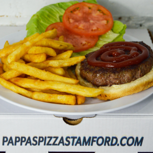 Hamburger Deluxe