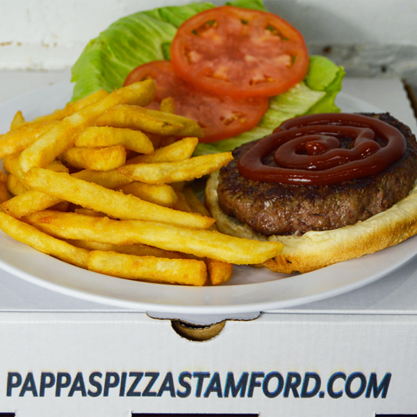 Hamburger Deluxe