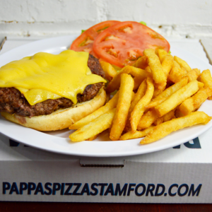 Cheeseburger Deluxe