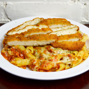 Chicken Parmigiana Entree