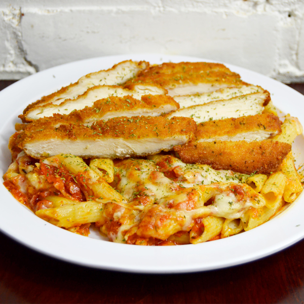 Chicken Parmigiana Entree