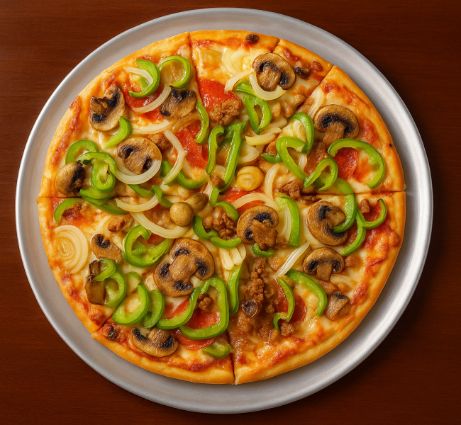 20250514_2241_Pizza con Ingredientes Vibrantes_remix_01jv8x02nrfar9fw5vr1c369b9